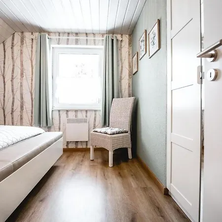Holiday home A Gem Of A Modern Retreat Hasselfelde