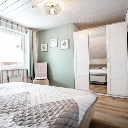 Holiday home A Gem Of A Modern Retreat Hasselfelde