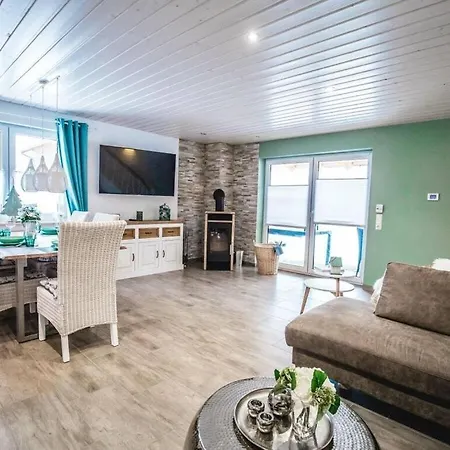 A Gem Of A Modern Retreat Holiday home Hasselfelde