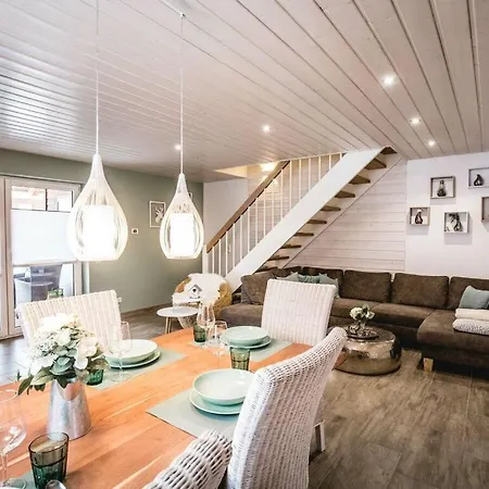 Holiday home A Gem Of A Modern Retreat Hasselfelde